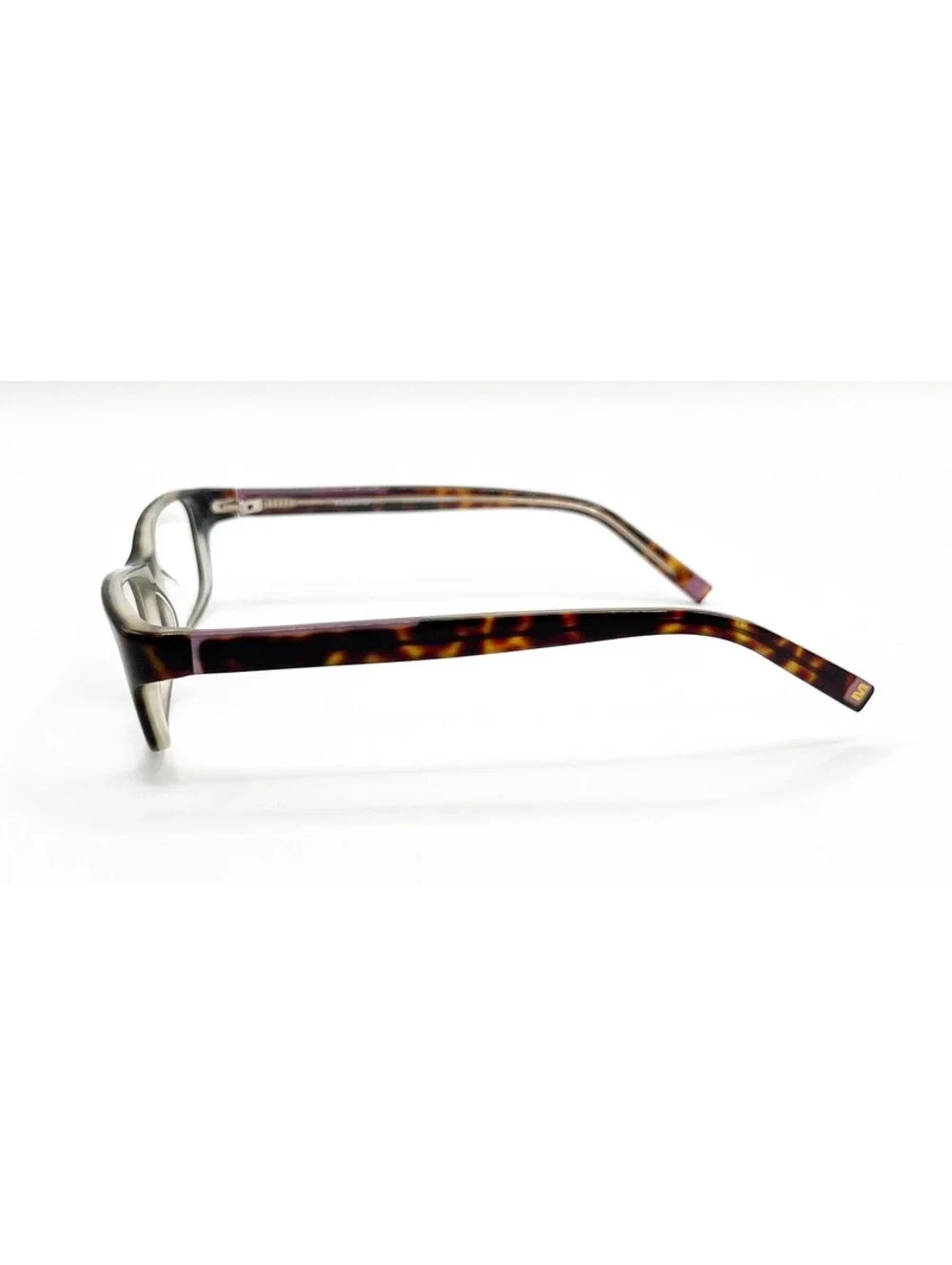 Marchon Nyc Grand 215 Dark Tortoise Authentic Eyeglasses 47-16-130
